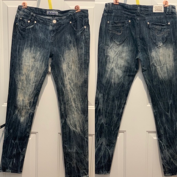 Juniors /ladies jeans size 9 - Picture 1 of 2